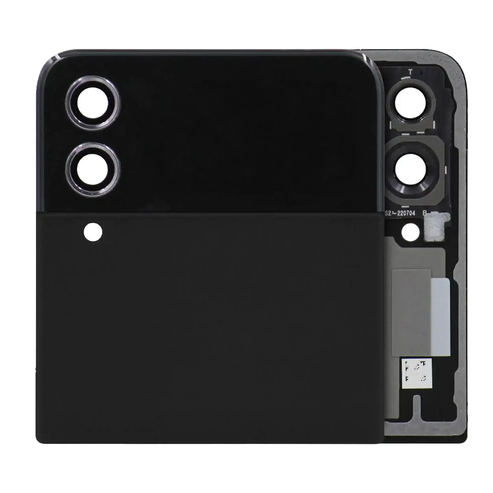 Samsung Galaxy Z Flip 4 Outer Display Screen | Original Cover Screen Replacement | Front Panel Display Assembly